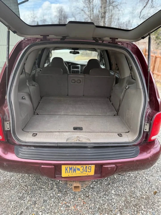 2003 Dodge Durango 1st Gen - Image 8 of 10