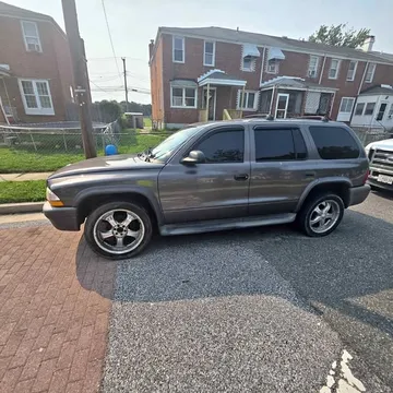 2003 Dodge Durango SLT Sport Utility 4D