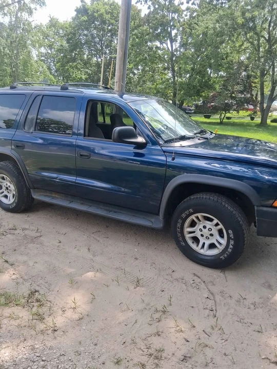 2003 Dodge Durango 1st Gen - Image 4 of 8