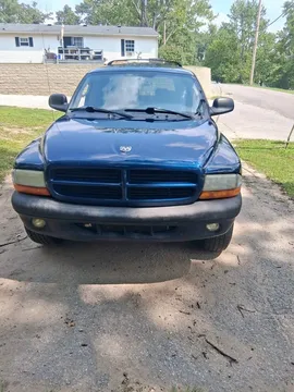 2003 Dodge Durango SRT Sport Utility 4D