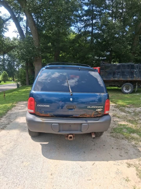 2003 Dodge Durango 1st Gen - Image 3 of 8