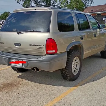 2003 Dodge Durango SXT Sport Utility 4D