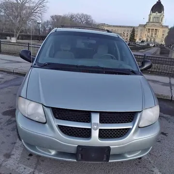 2003 Dodge Grand Caravan