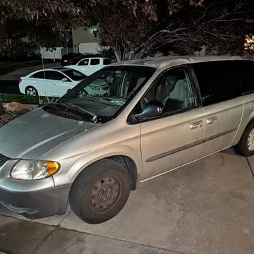 2003 Dodge Grand Caravan Sport Minivan 4D