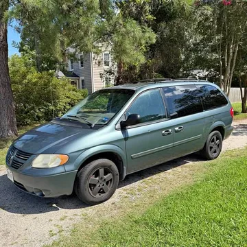 2003 Dodge Grand Caravan SXT Minivan 4D