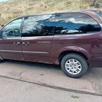 2003 Dodge Grand Caravan Sport Minivan 4D
