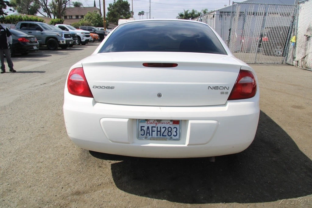 2003 Dodge Neon - Image 6 of 21