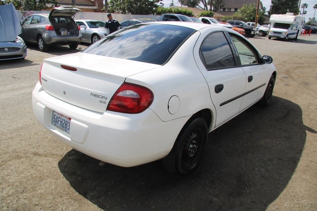 2003 Dodge Neon - Image 7 of 21