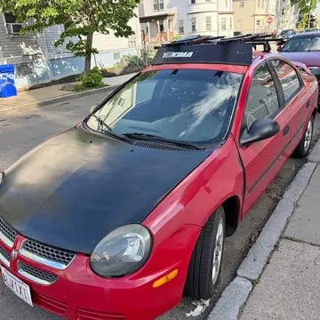 2003 Dodge Neon SE