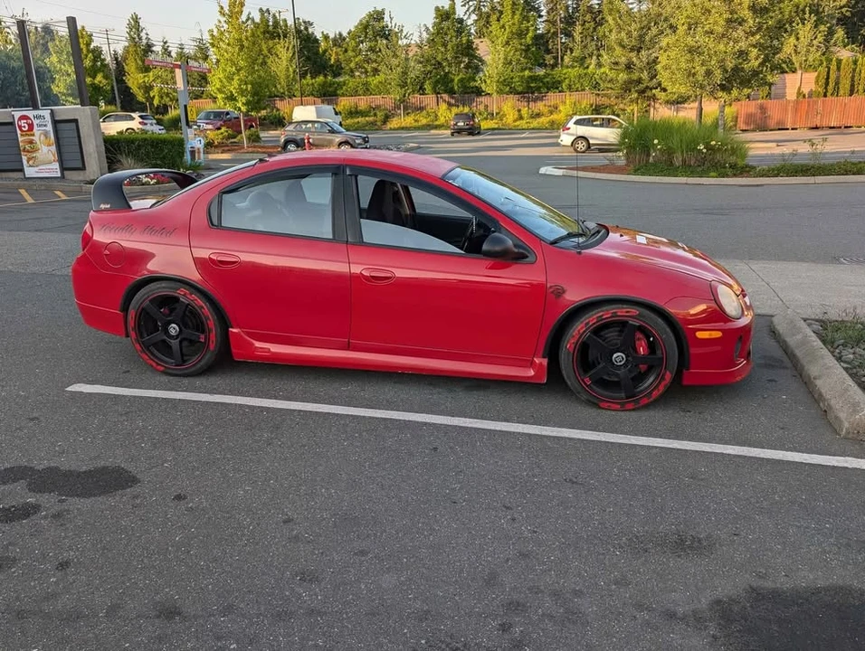 2003 Dodge Neon SRT-4 - Image 8 of 11