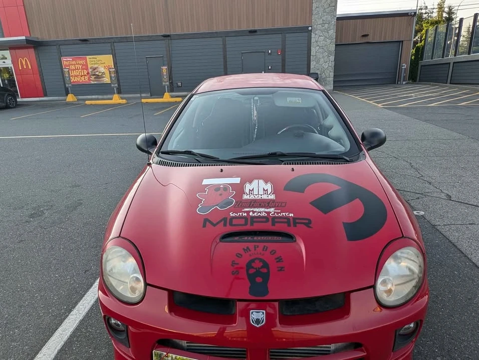 2003 Dodge Neon SRT-4 - Image 4 of 11