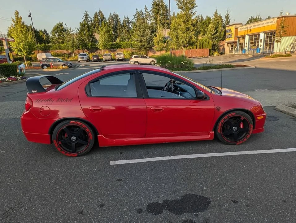 2003 Dodge Neon SRT-4 - Image 5 of 11