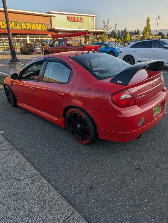 2003 Dodge Neon SRT-4 - Image 3 of 11