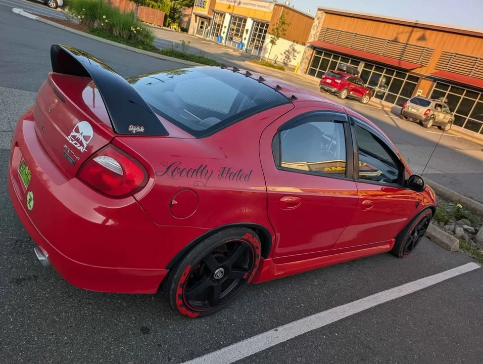 2003 Dodge Neon SRT-4 - Image 10 of 11
