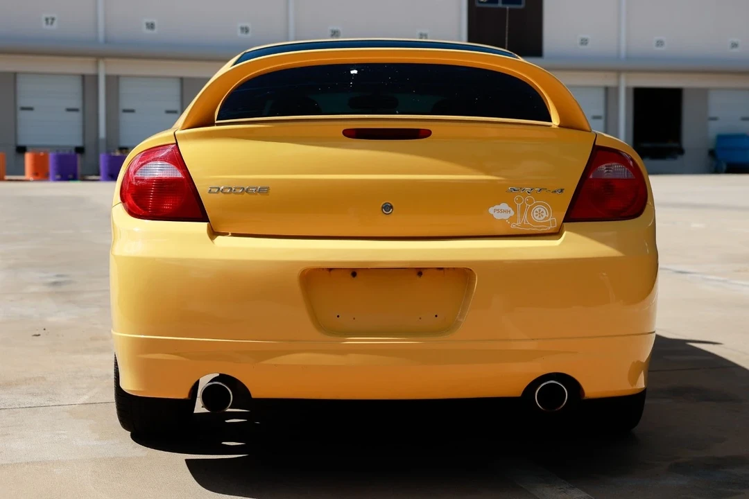 2003 Dodge Neon SRT-4 - Image 7 of 12