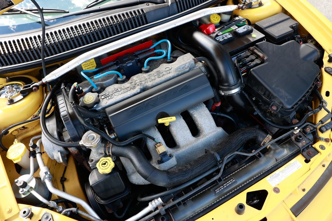 2003 Dodge Neon SRT-4 - Image 20 of 21