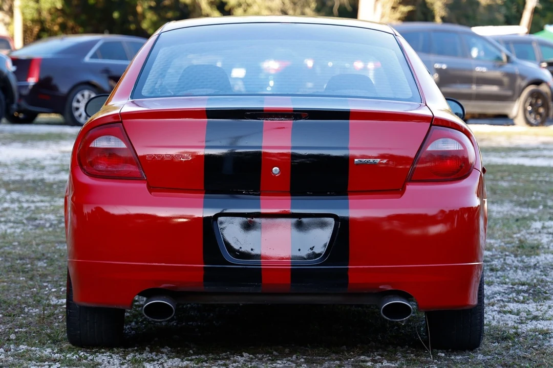 2003 Dodge Neon SRT-4 - Image 7 of 21