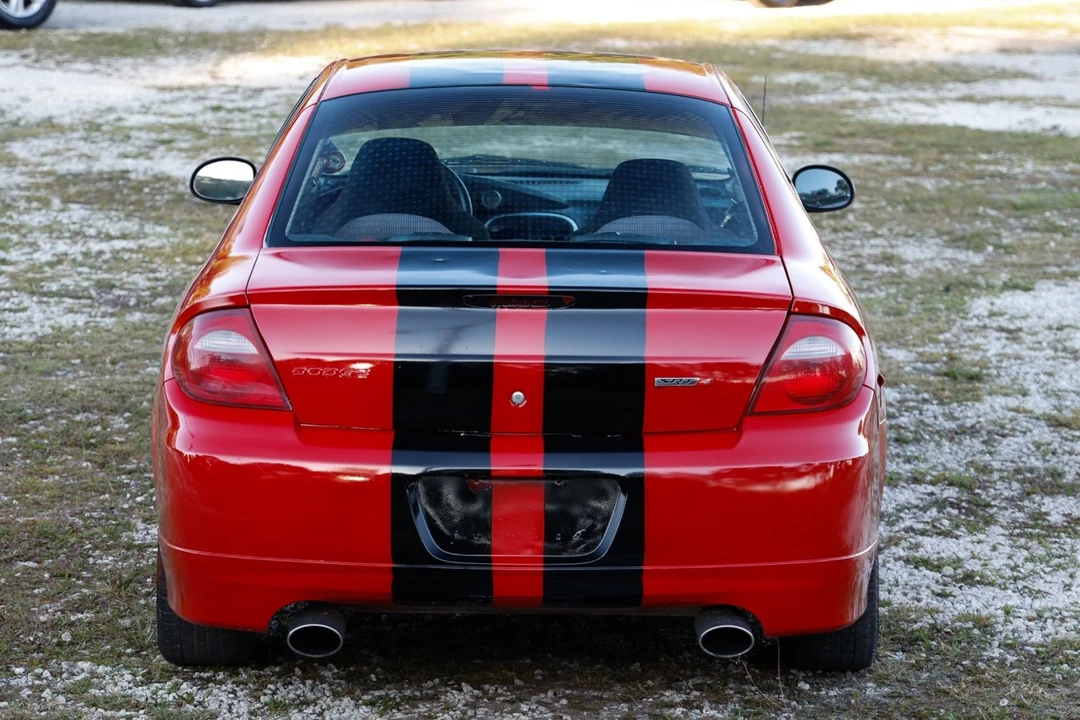 2003 Dodge Neon SRT-4 - Image 9 of 21