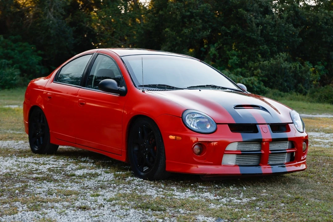2003 Dodge Neon SRT-4 - Image 17 of 21