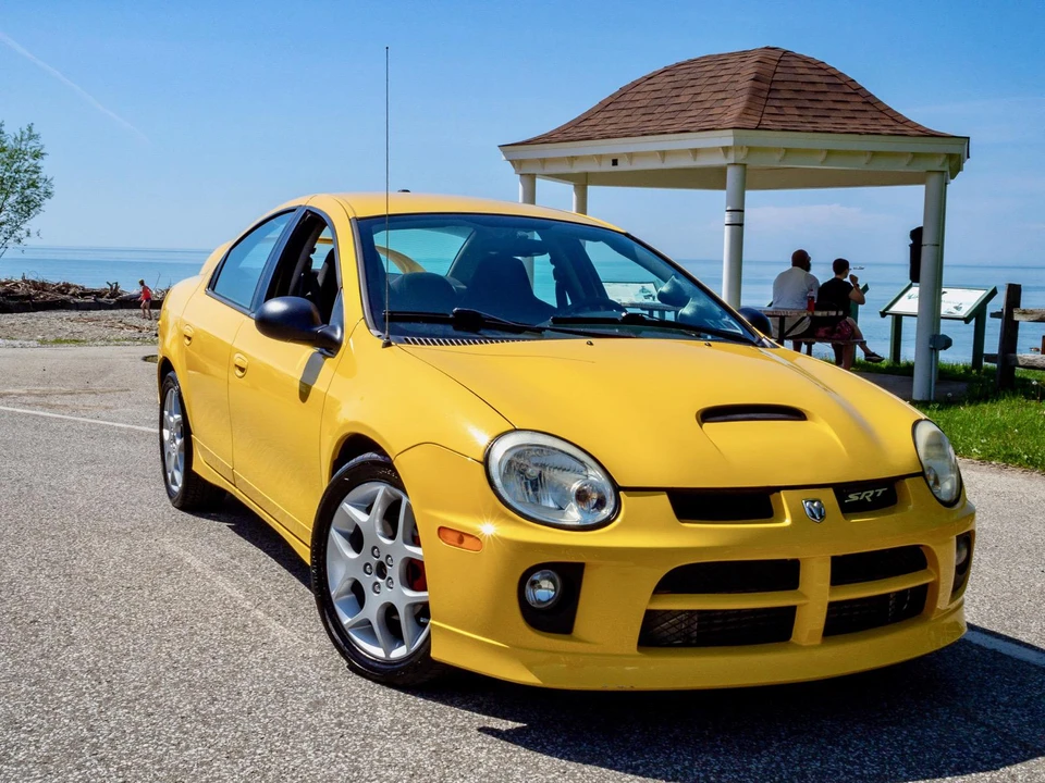 2003 Dodge Neon SRT-4 - Image 26 of 31