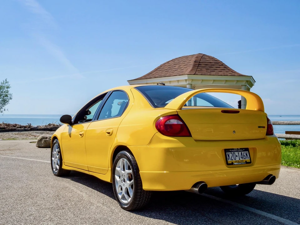 2003 Dodge Neon SRT-4 - Image 3 of 31