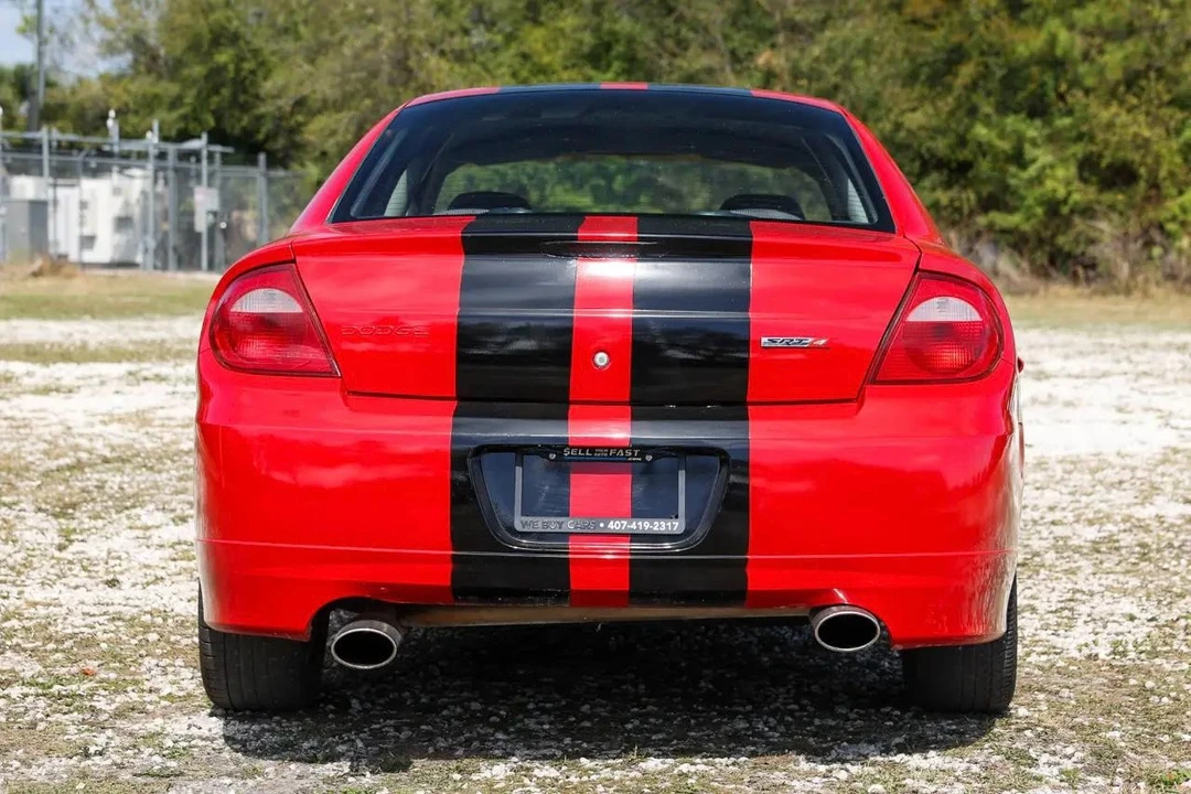 2003 Dodge Neon SRT-4 - Image 7 of 21
