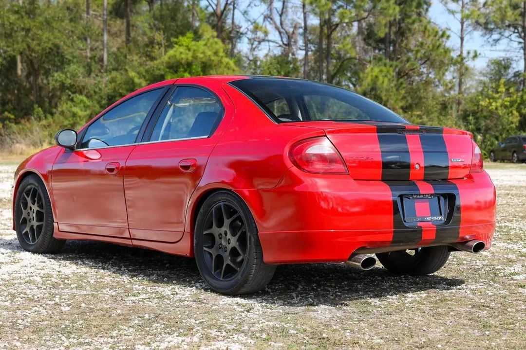 2003 Dodge Neon SRT-4 - Image 5 of 12