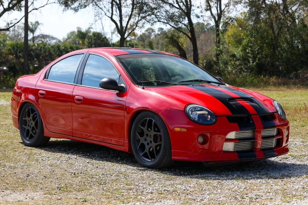 2003 Dodge Neon SRT-4 - Image 15 of 21