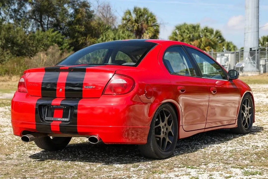 2003 Dodge Neon SRT-4 - Image 11 of 21