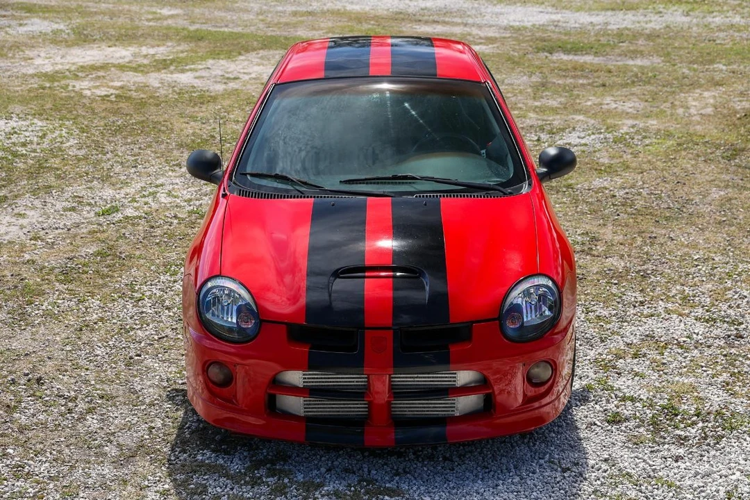2003 Dodge Neon SRT-4 - Image 17 of 21