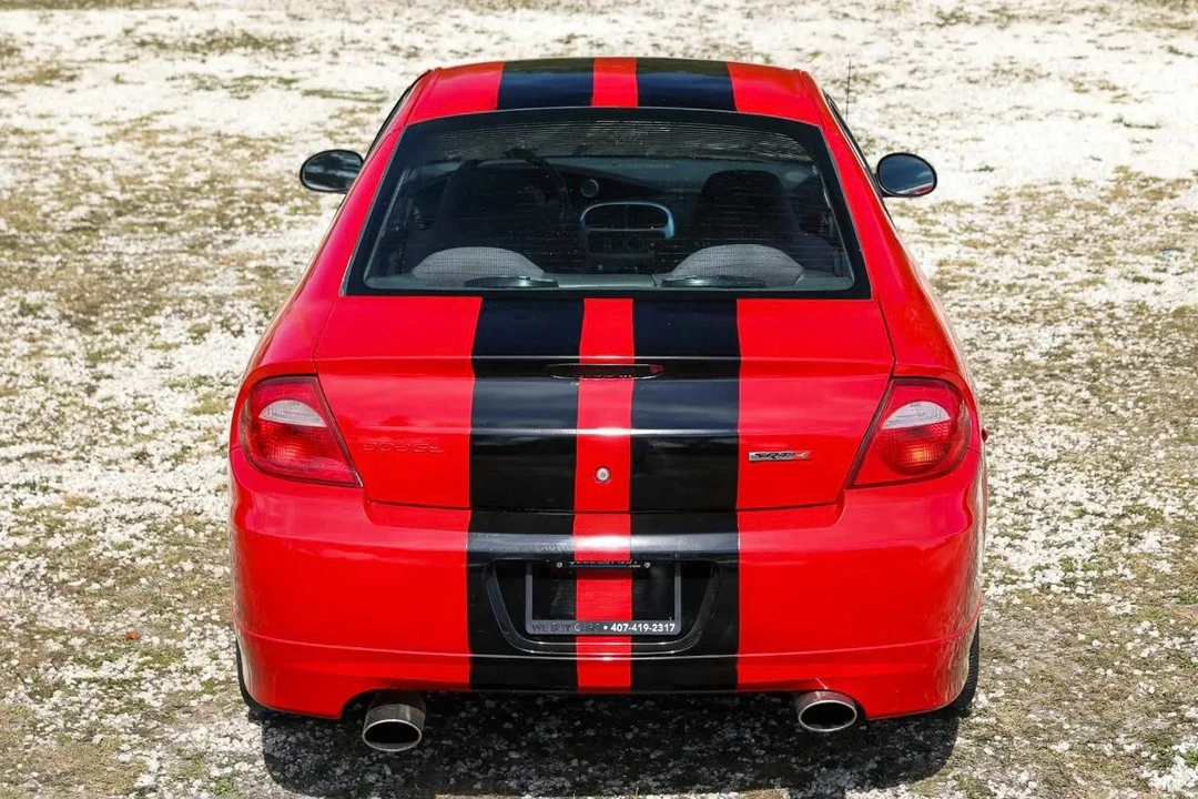 2003 Dodge Neon SRT-4 - Image 9 of 21