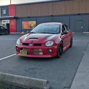 2003 Dodge Neon SRT-4