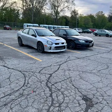 2003 Dodge Neon SRT-4