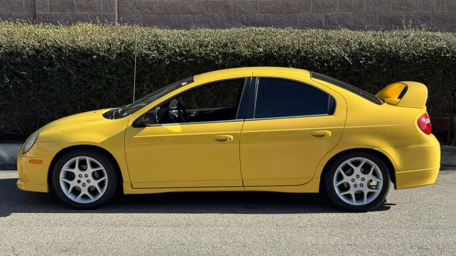 2003 Dodge Neon SRT-4 - Image 2 of 11