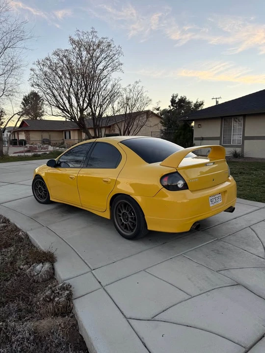 2003 Dodge Neon SRT-4 - Image 4 of 9