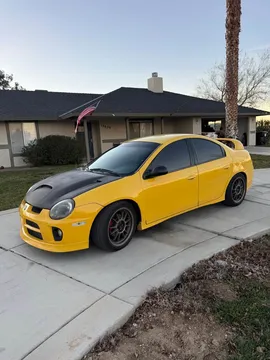 2003 Dodge Neon SRT-4 Sedan 4D