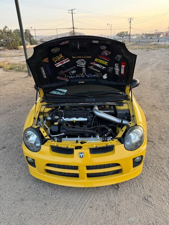 2003 Dodge Neon SRT-4 - Image 9 of 9