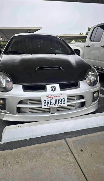 2003 Dodge Neon SRT-4 - Image 4 of 4