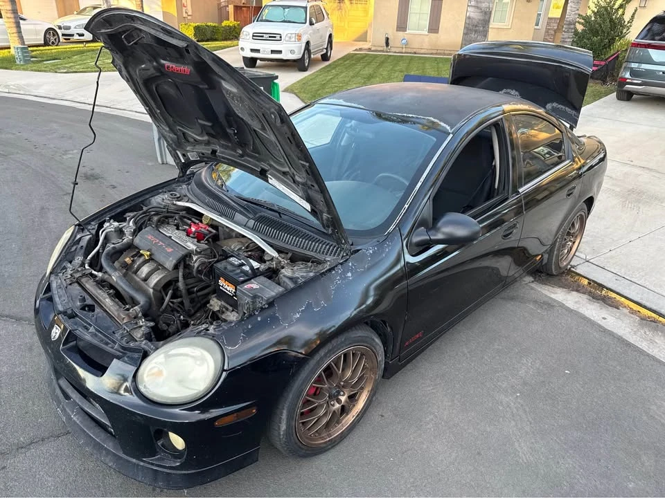 2003 Dodge Neon SRT-4 - Image 4 of 5