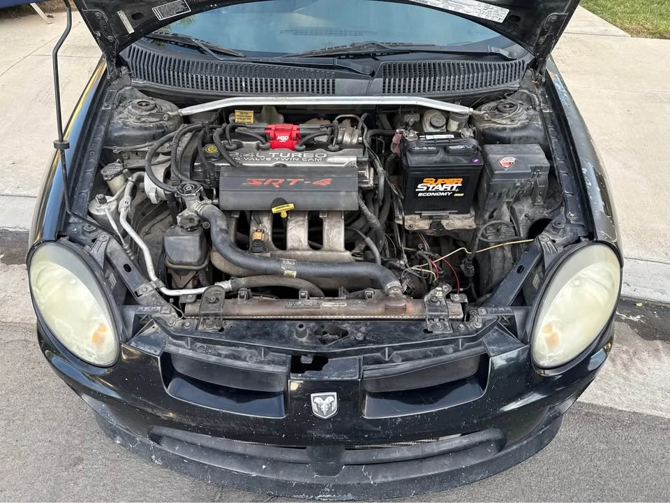2003 Dodge Neon SRT-4 - Image 5 of 5