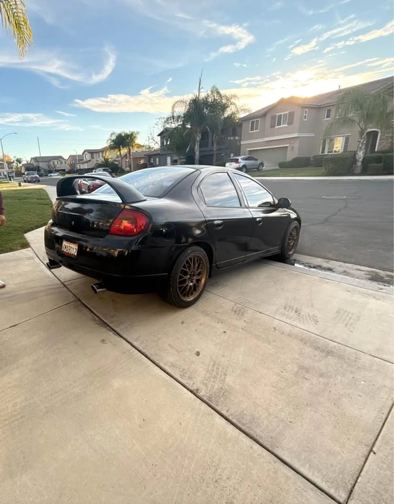 2003 Dodge Neon SRT-4 - Image 3 of 5