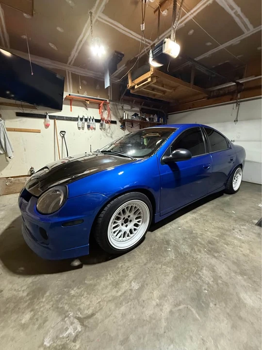 2003 Dodge Neon SRT-4 - Image 3 of 5