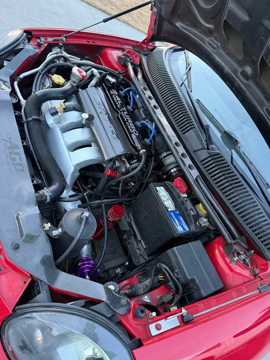 2003 Dodge Neon SRT-4 - Image 5 of 6