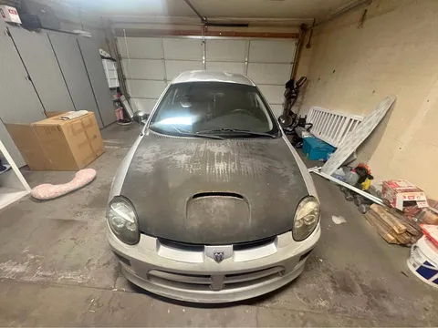 2003 Dodge Neon SRT-4 Sedan 4D