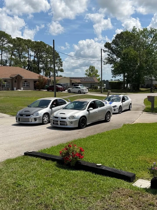 2003 Dodge Neon SRT-4 - Image 8 of 9