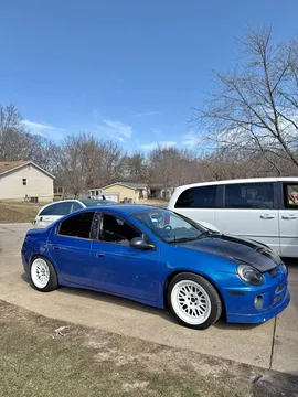2003 Dodge Neon SRT-4 Sedan 4D