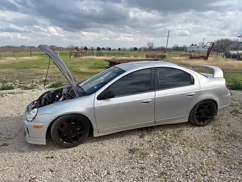 2003 Dodge Neon SRT-4 Sedan 4D