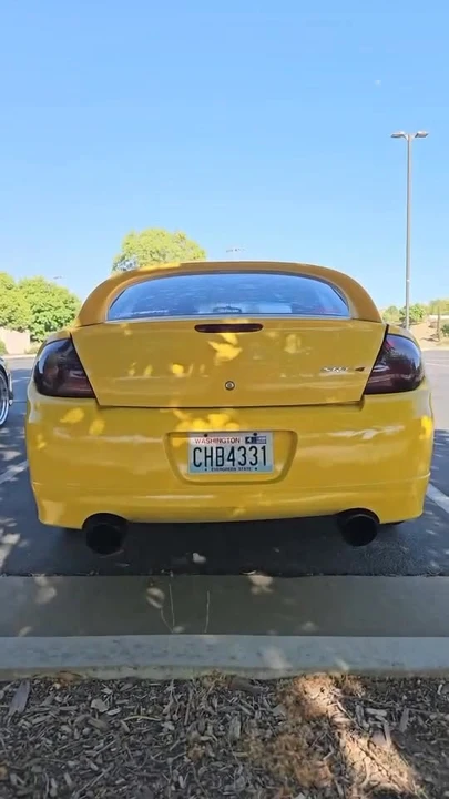 2003 Dodge Neon SRT-4 - Image 12 of 12