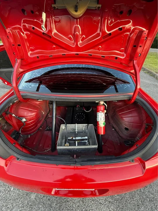 2003 Dodge Neon SRT-4 - Image 13 of 20