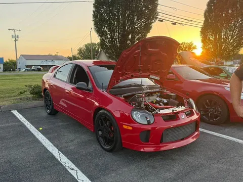 2003 Dodge Neon SRT-4 Sedan 4D
